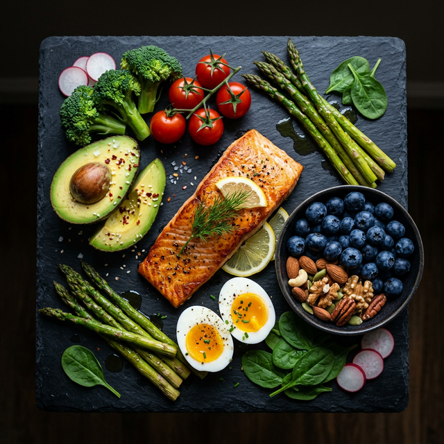 Nutrición para Transformar tu Cuerpo