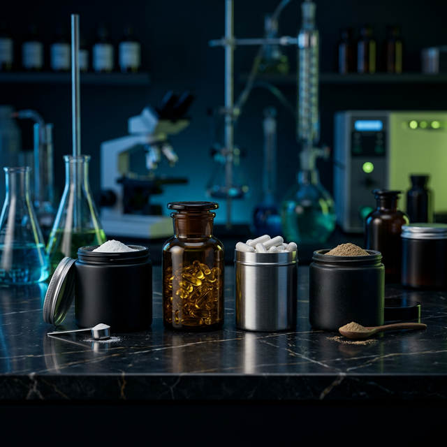 Suplementación con Evidencia Científica