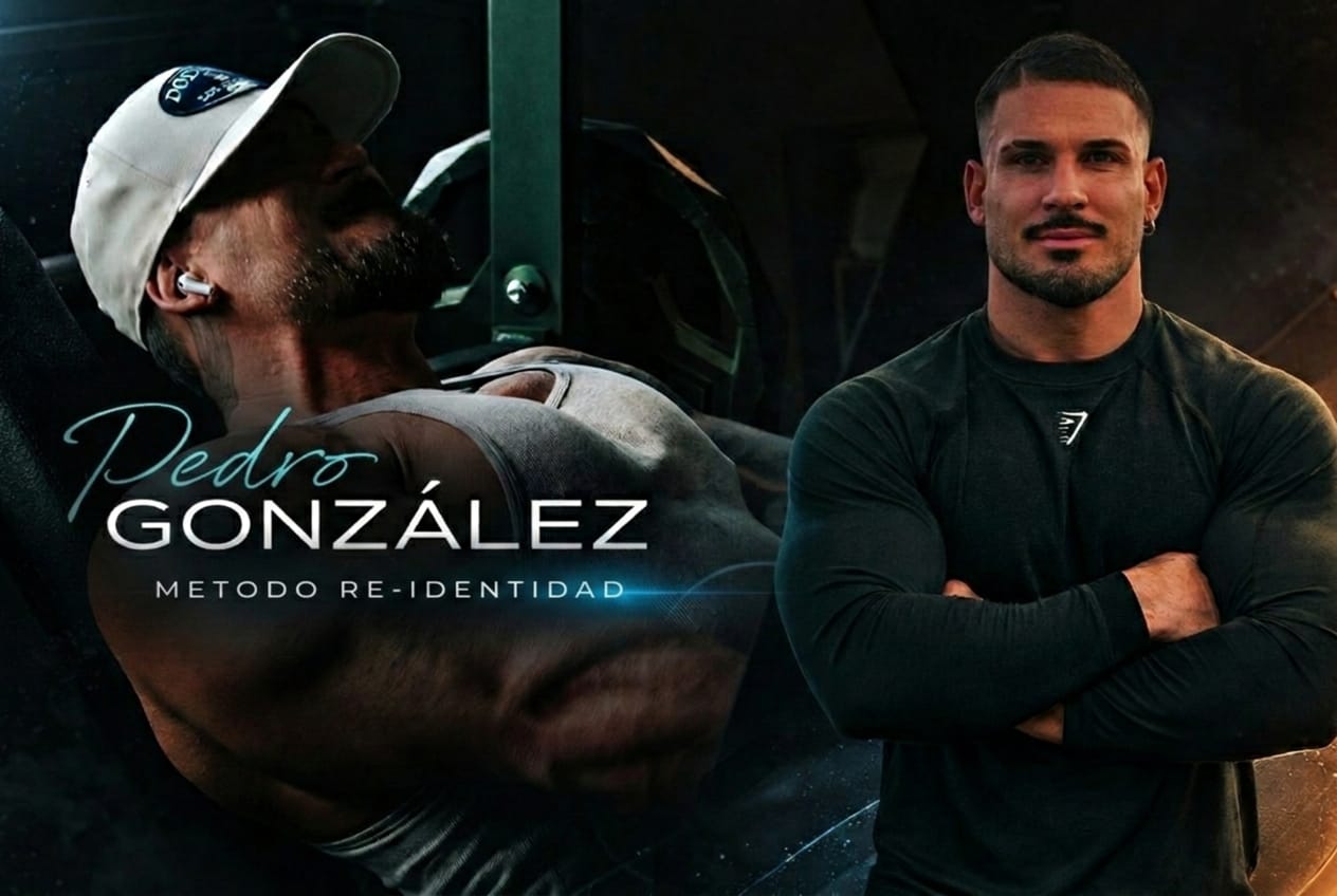 Pedro González — Método Re-Identidad